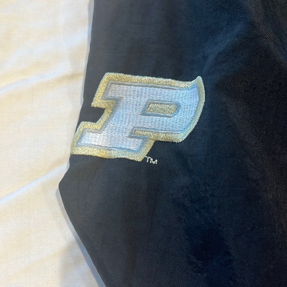 Purdue University Windbreaker X-Large - Picture 3 of 6